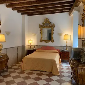 Luxury In San Marco With Canal View Apartamento
