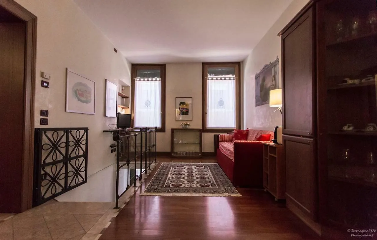 Ca Malia Apartment Venice Italy
